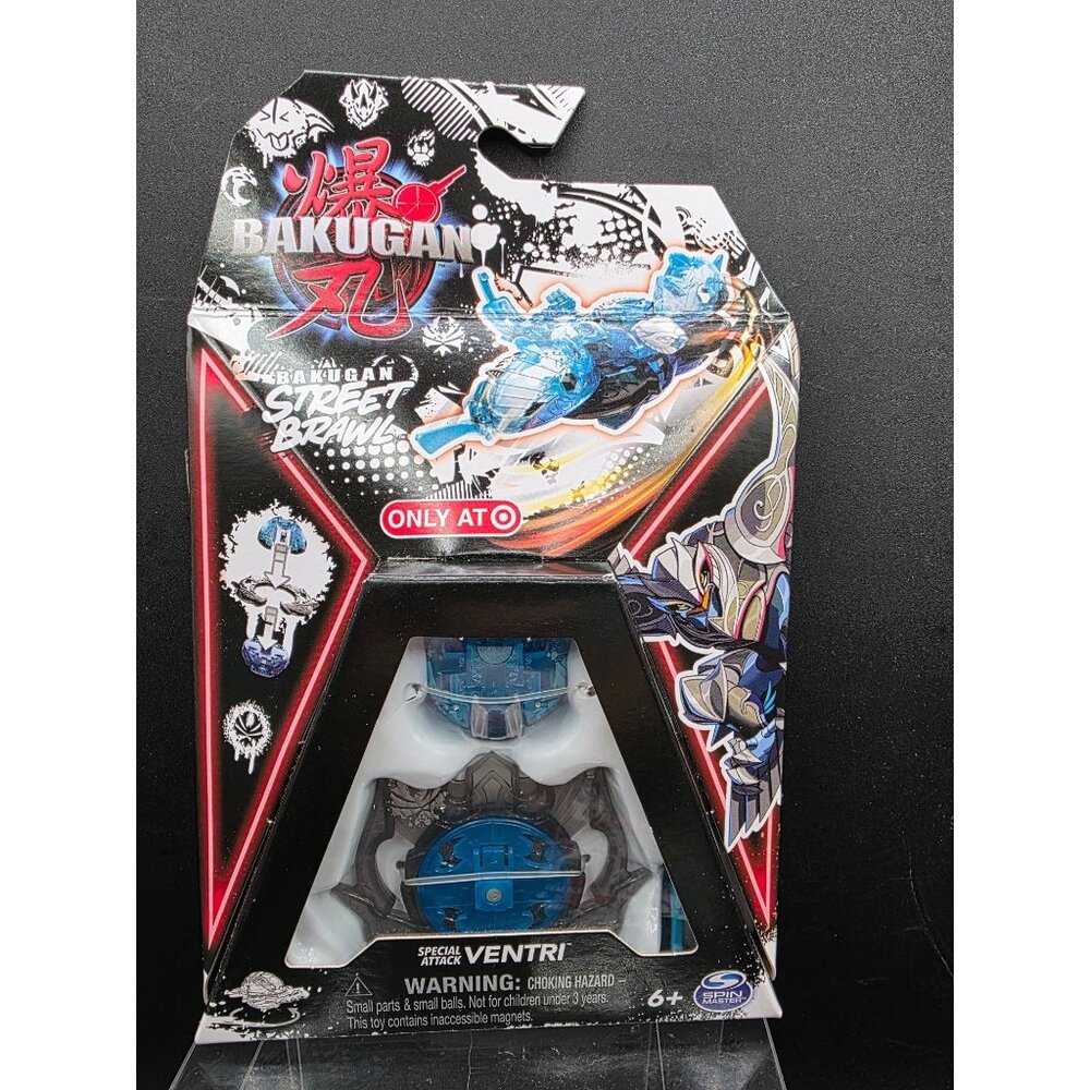 Bakugan Special Attack Ventri Battle Pack Exclusive